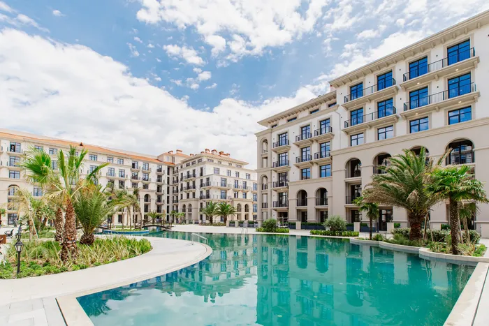 Marina Village