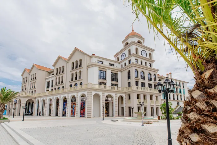 Marina Village