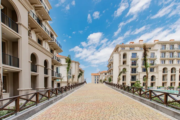 Marina Village