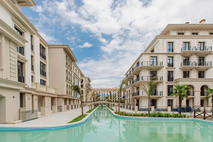 Marina Village