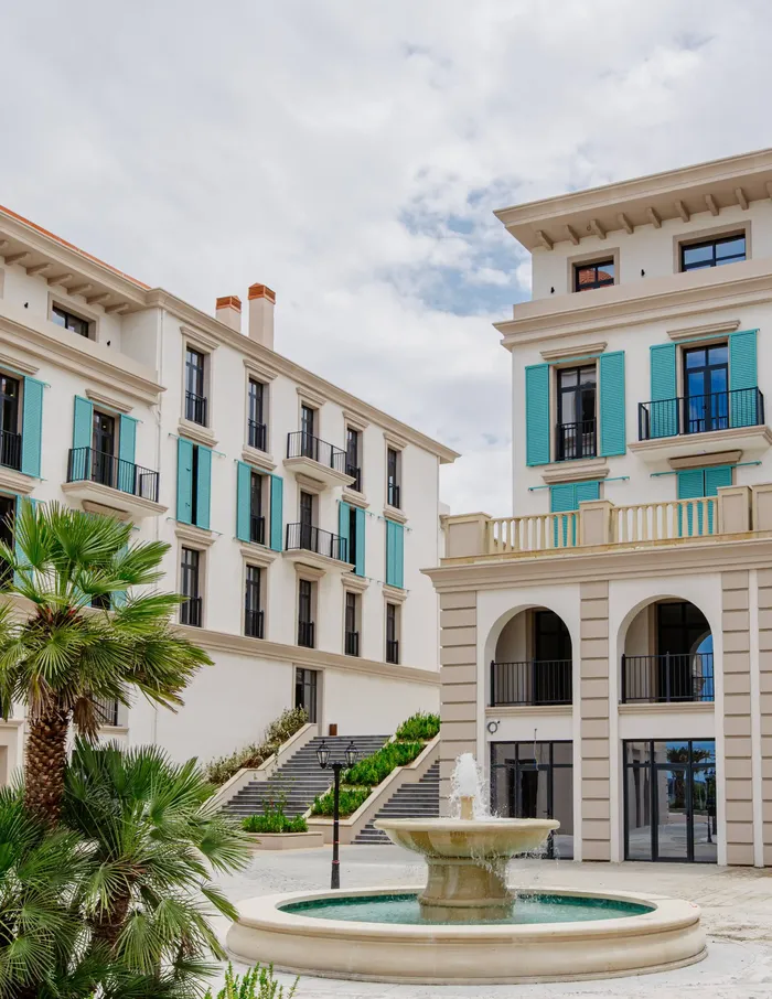 Marina Village