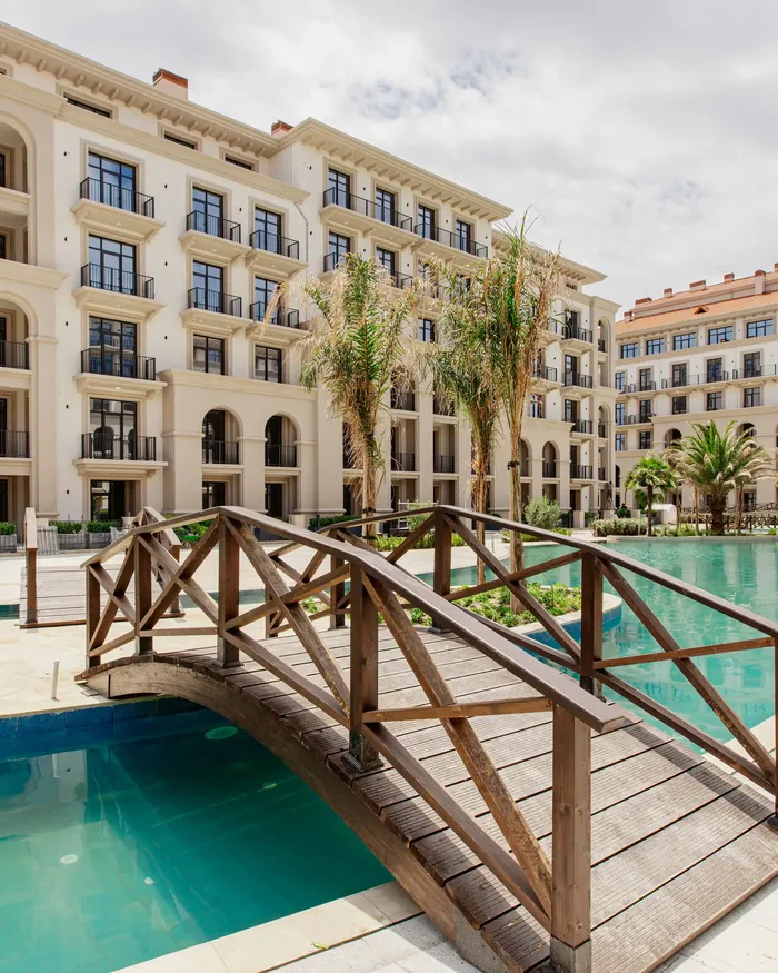Marina Village