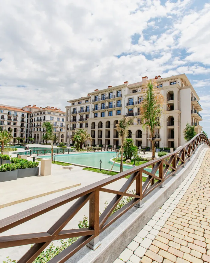 Marina Village