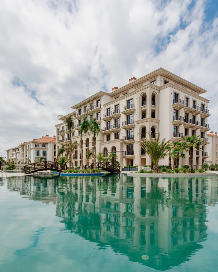 Marina Village