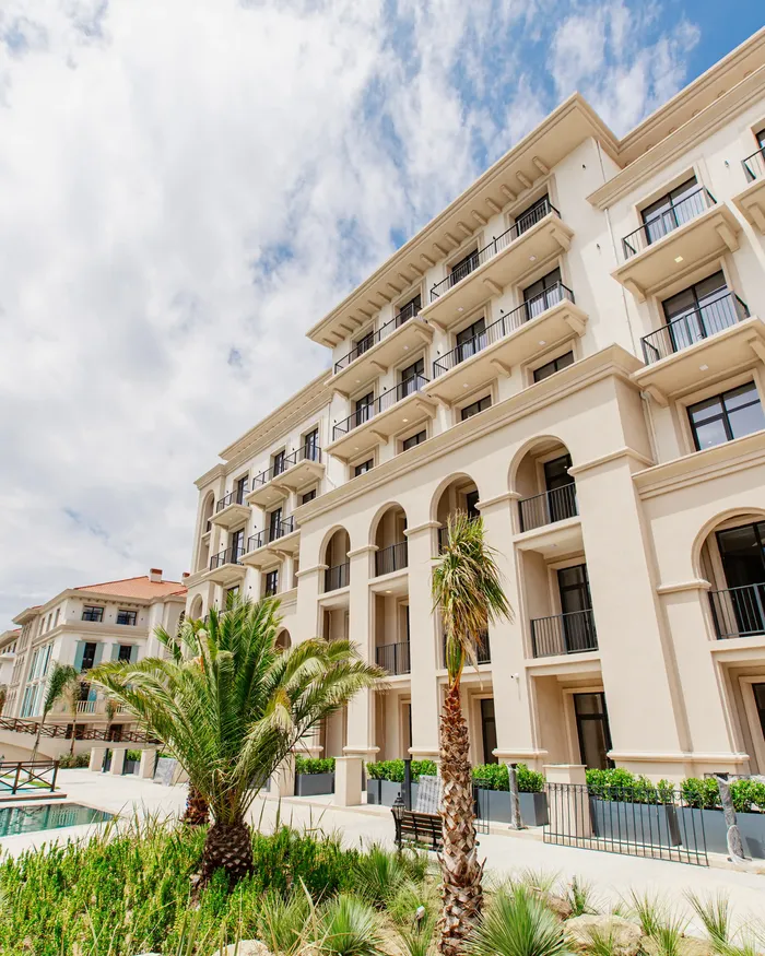 Marina Village