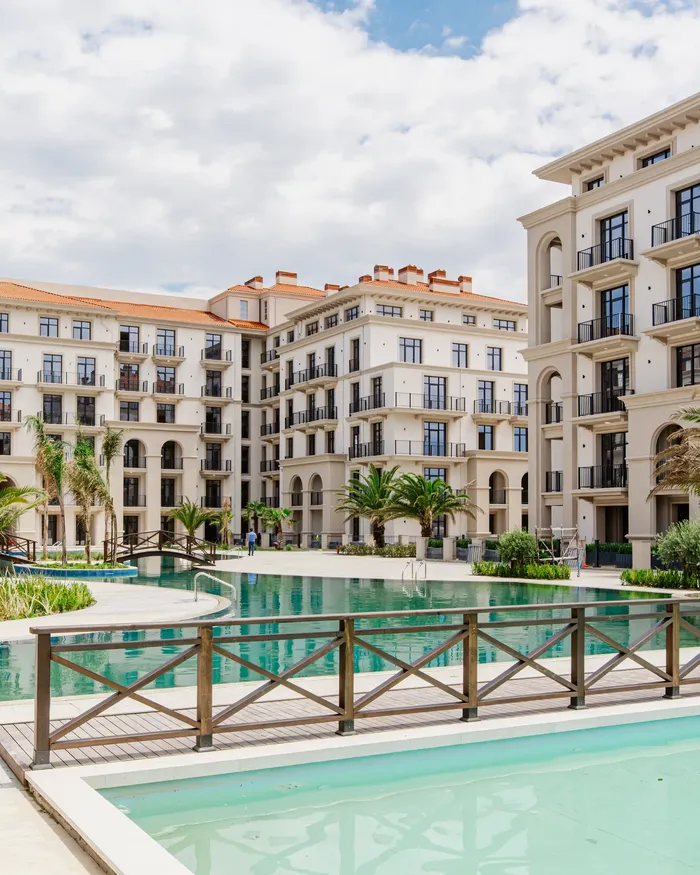 Marina Village