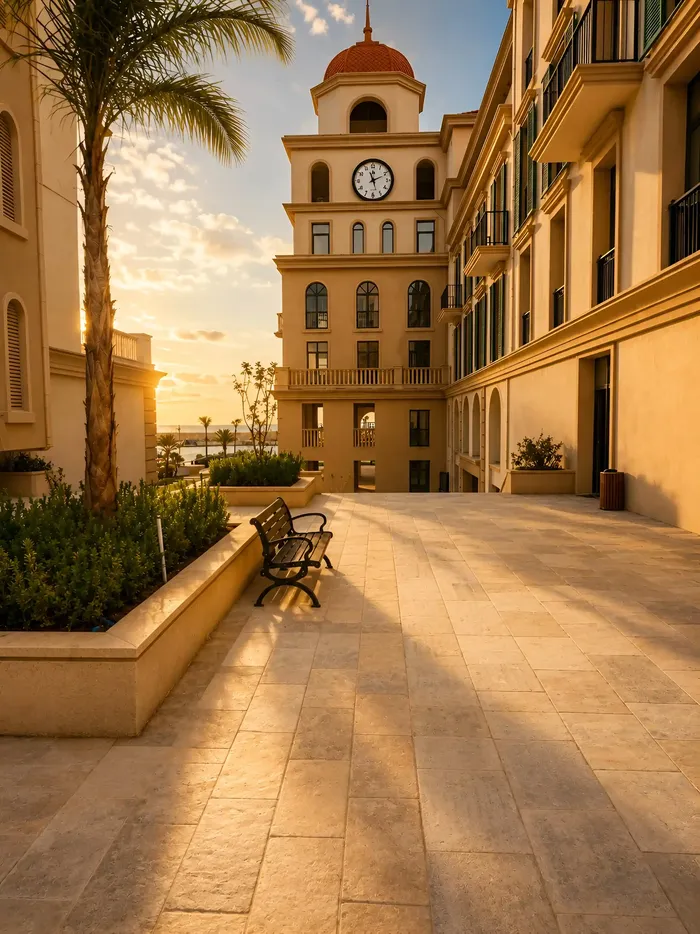 Marina Village