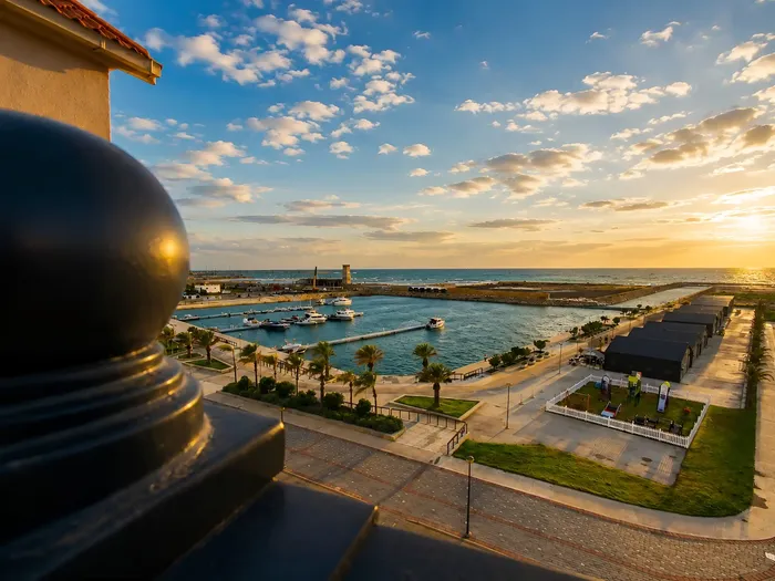 Marina Village