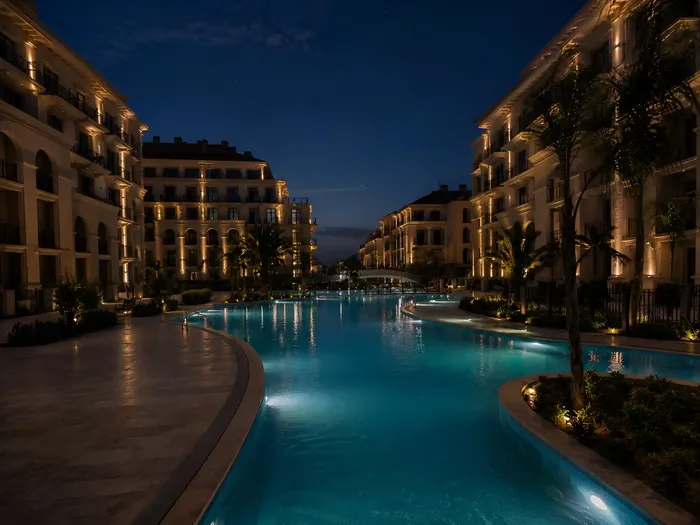 Marina Village
