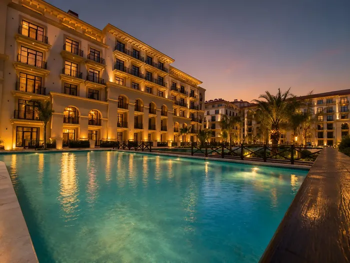 Marina Village