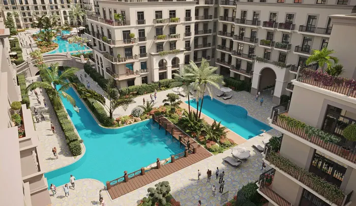 Marina Village