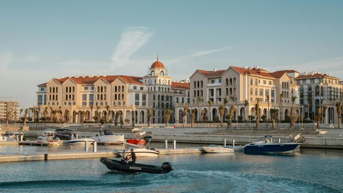 Marina Village